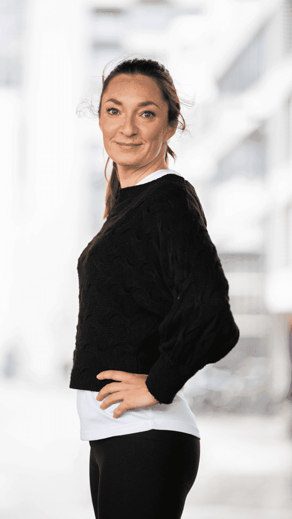 Porträt von Judith Brey