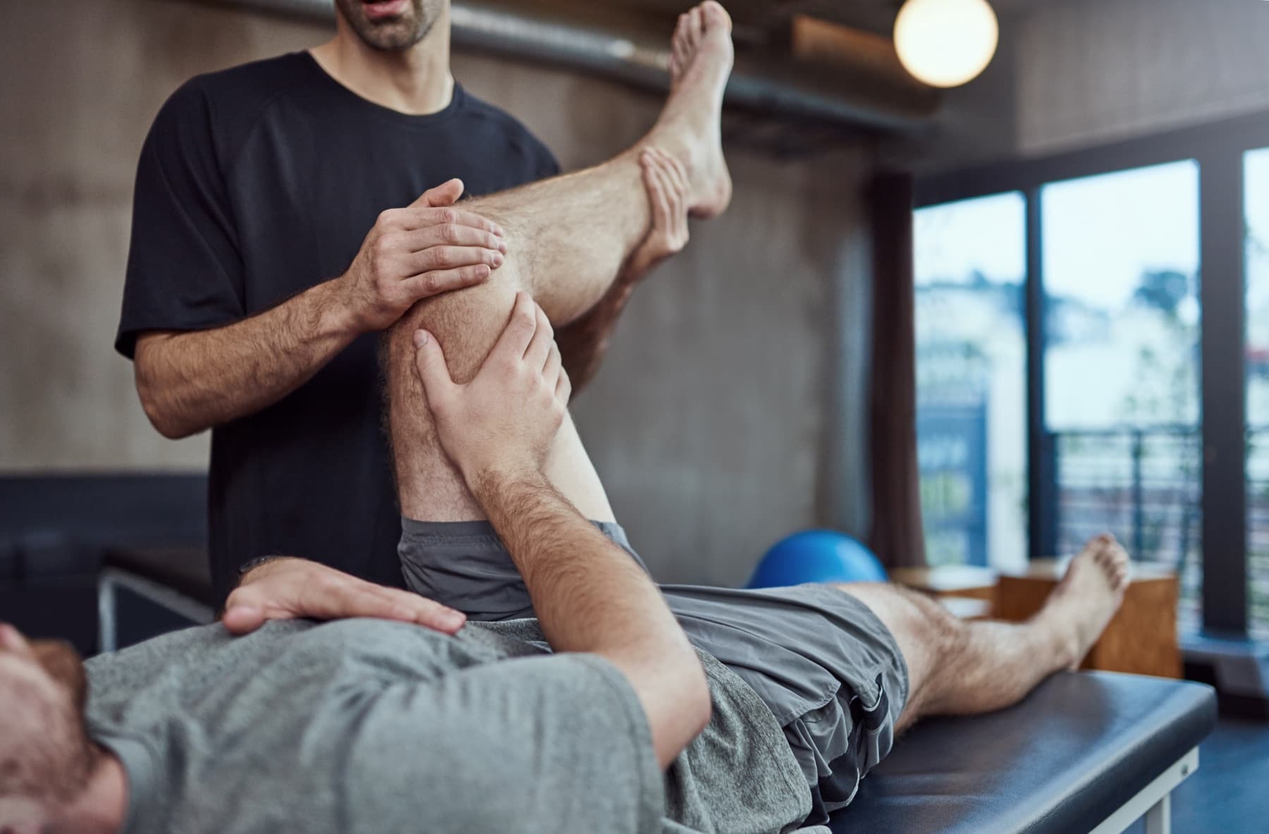 myokin physiotherapie, Impression 5