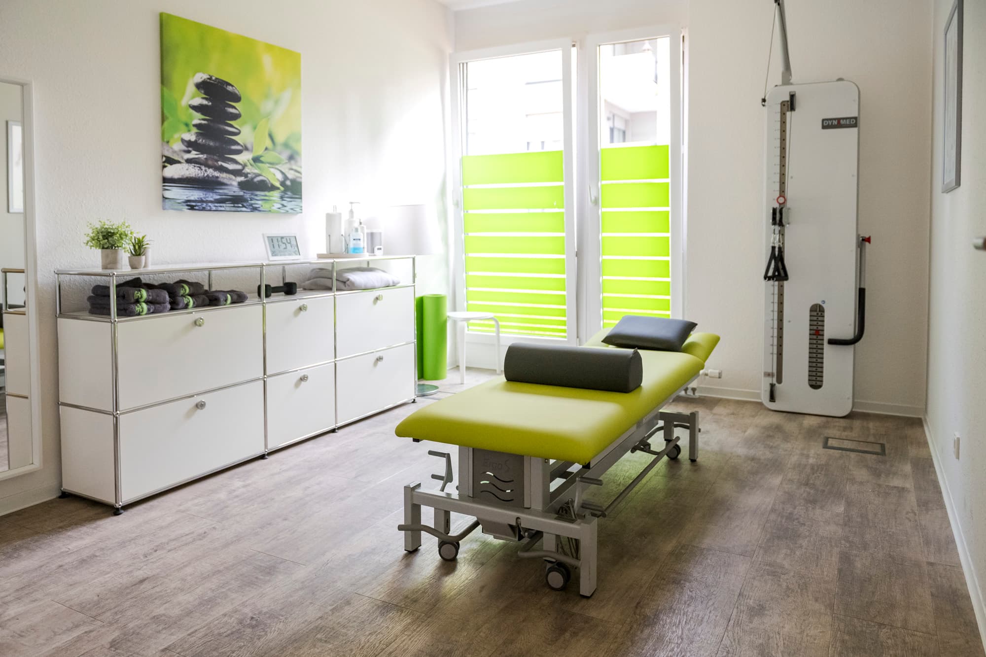 Physiotherapie Vanessa Lorre, Impression 2