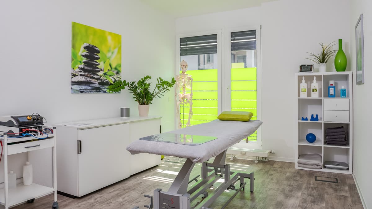 Physiotherapie Vanessa Lorre, Impression 3