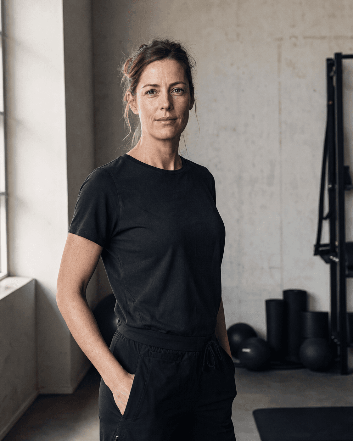 Porträt von Aylin Kaya