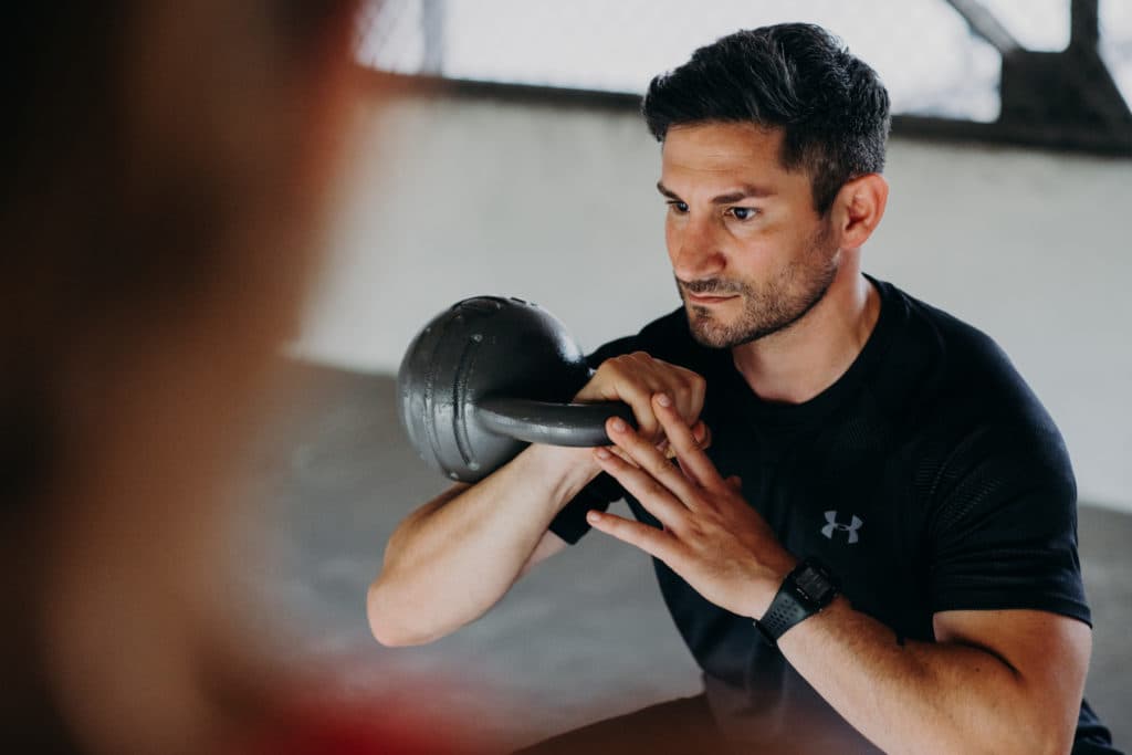Ferhat Kiskanc Personal Training, Impression 3