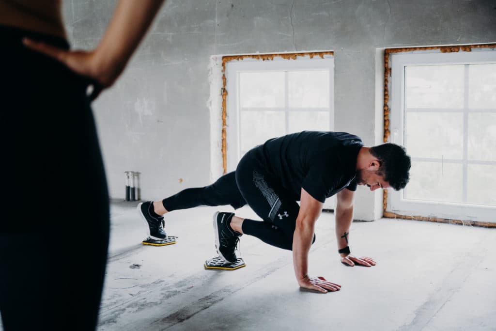 Ferhat Kiskanc Personal Training, Impression 4