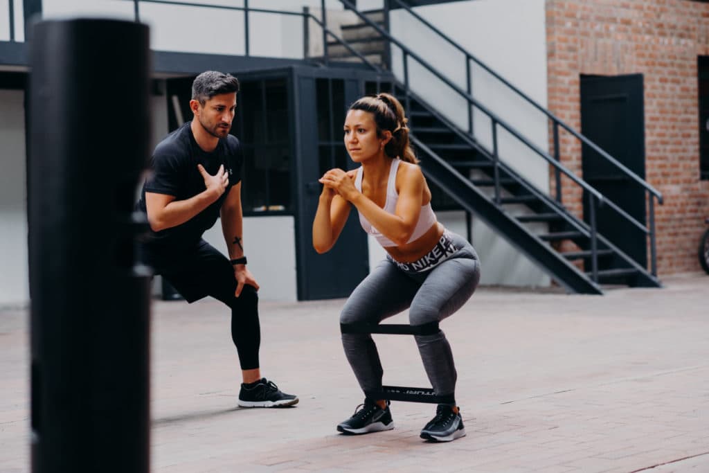 Ferhat Kiskanc Personal Training, Impression 5