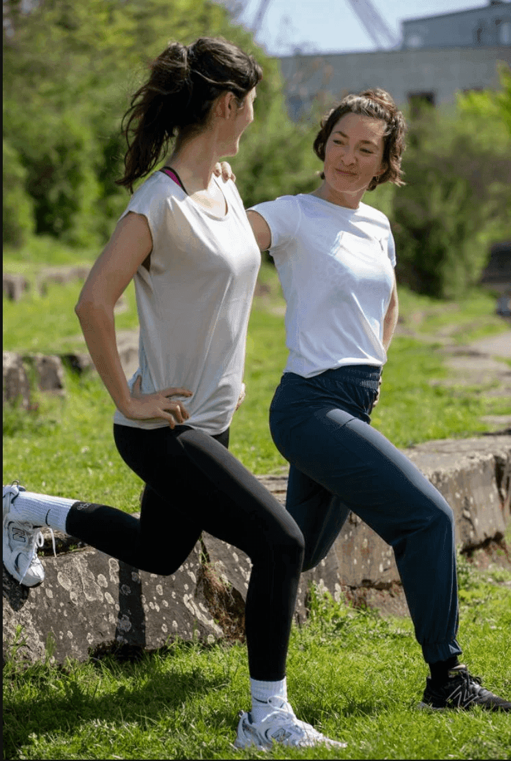 YOUDIDSPORT, Impression 2
