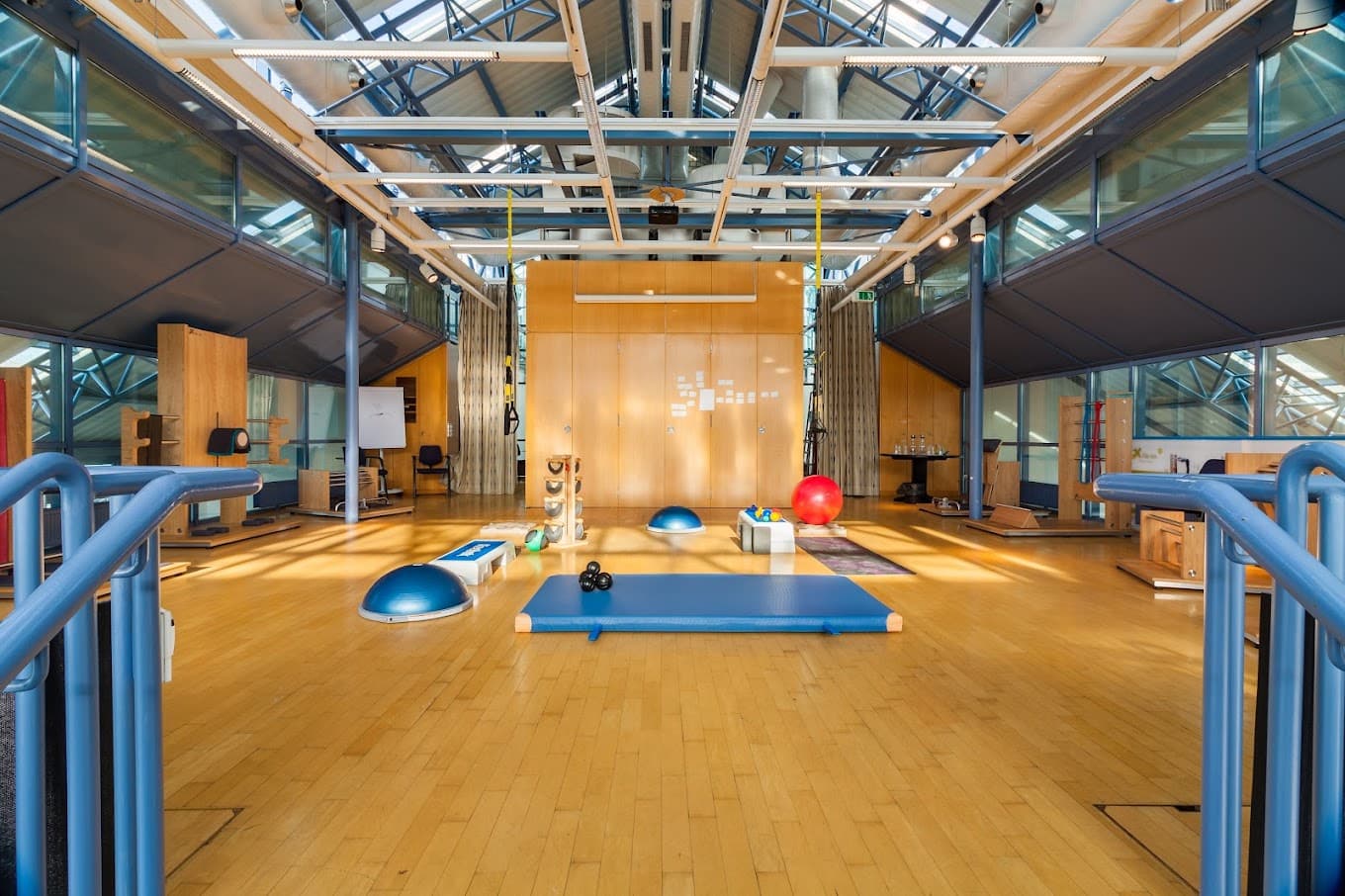 Orthosport Leichlingen, Impression 1