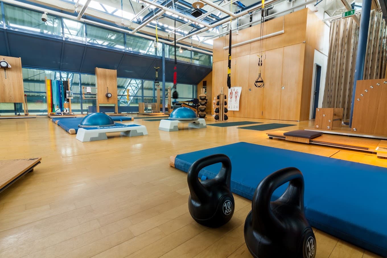 Orthosport Leichlingen, Impression 2